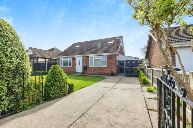 Thumbnail Detached house for sale in Redhall Drive, Bracebridge Heath, Lincoln