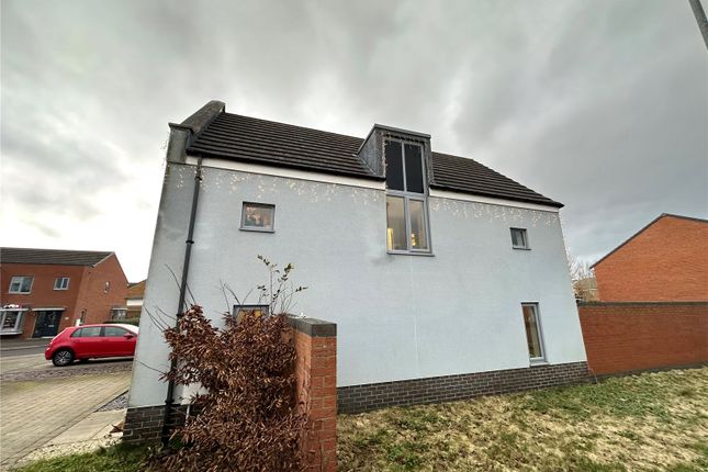 Detached house for sale in Gibb Avenue, Darlington, Durham