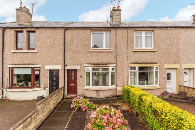 Thumbnail Terraced house for sale in 18 Mcdonald Place, Edinburgh