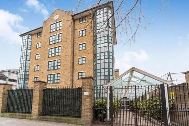 Thumbnail Flat to rent in Belvedere Heights, Lisson Grove