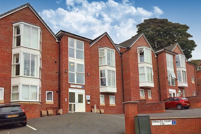 Thumbnail Block of flats for sale in Alexandra Terrace, Lincoln