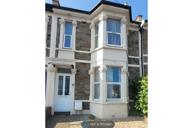 Thumbnail Terraced house to rent in Gloucester Road, Bristol