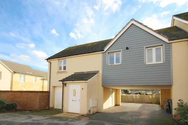 Detached house for sale in Pavilions Close, Furzeham, Brixham