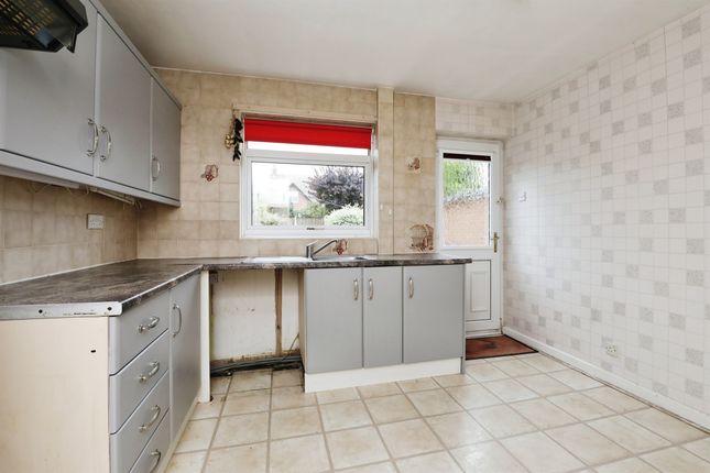 Semi-detached house for sale in Silverdale Close, Retford