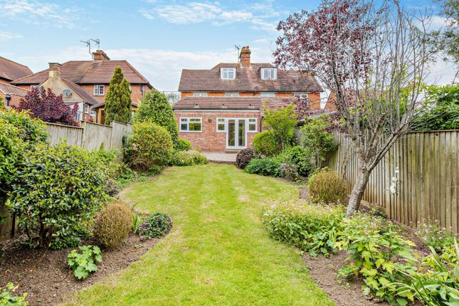 Thumbnail Semi-detached house for sale in Newton Cottages, Ridgley Road, Chiddingfold, Surrey