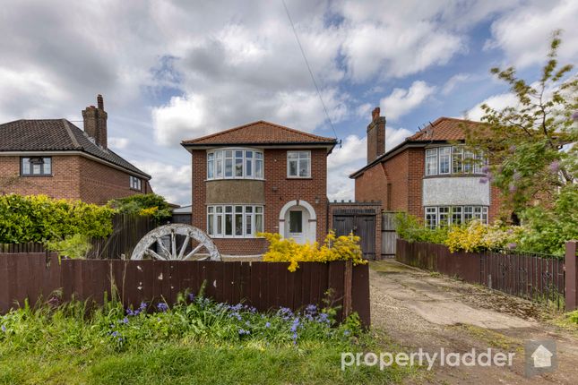 Detached house for sale in North Walsham Road, Sprowston, Norwich
