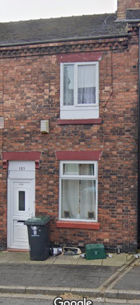 Thumbnail Terraced house for sale in Century Street, Hanley, Stoke-On-Trent