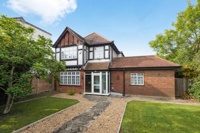 Detached house for sale in The Ridgeway, Kenton