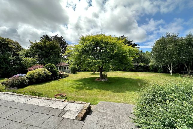 Detached house for sale in Lindon Close, Friston, Eastbourne, East Sussex