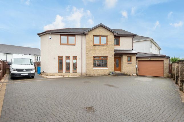 Thumbnail Detached house for sale in Gardner Crescent, Leven