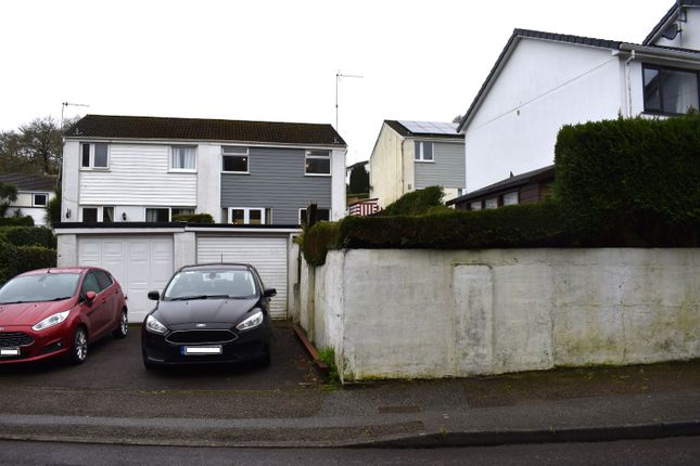 Semi-detached house to rent in The Causeway, Falmouth