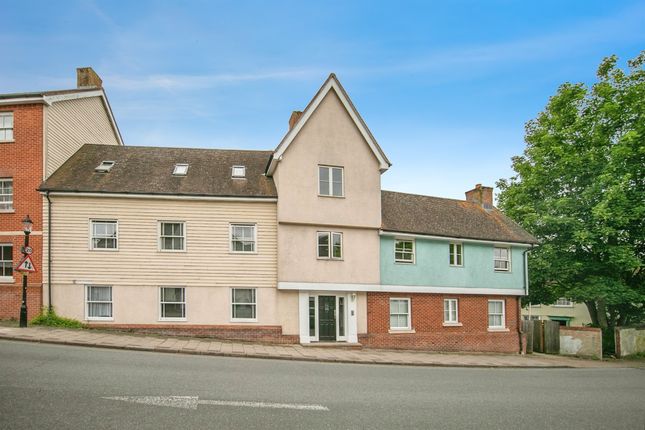 Thumbnail Flat for sale in Shortcut Road, Colchester