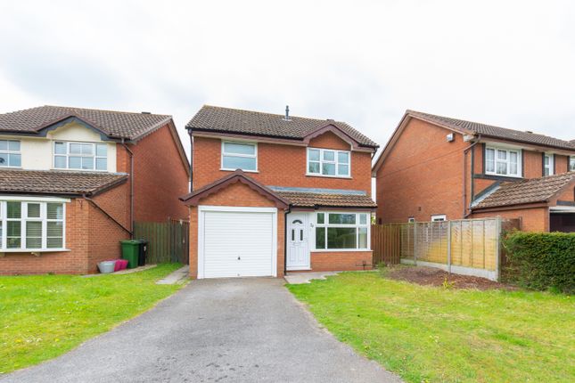 Thumbnail Detached house to rent in Cabot Close, Yate, Bristol, Gloucestershire