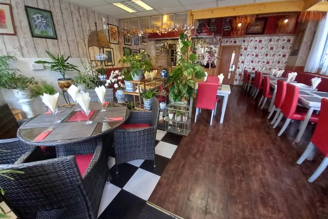 Thumbnail Restaurant/cafe for sale in Restaurants DE7, Derbyshire