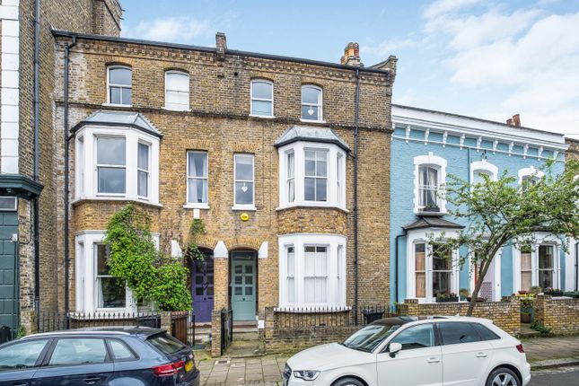 Terraced house for sale in Lidfield Road, Newington Green