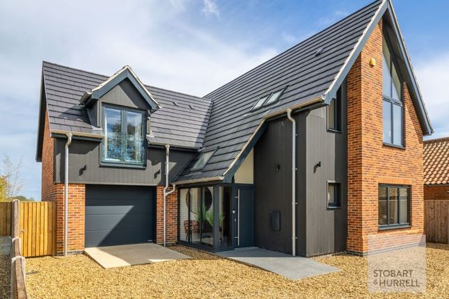 Detached house for sale in Highfield House, Well Street, Witton, Norfolk