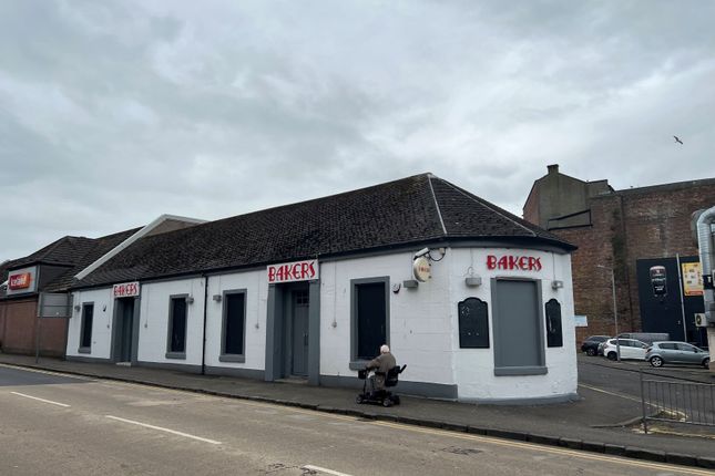 Thumbnail Pub/bar for sale in Fowlds Street, Kilmarnock
