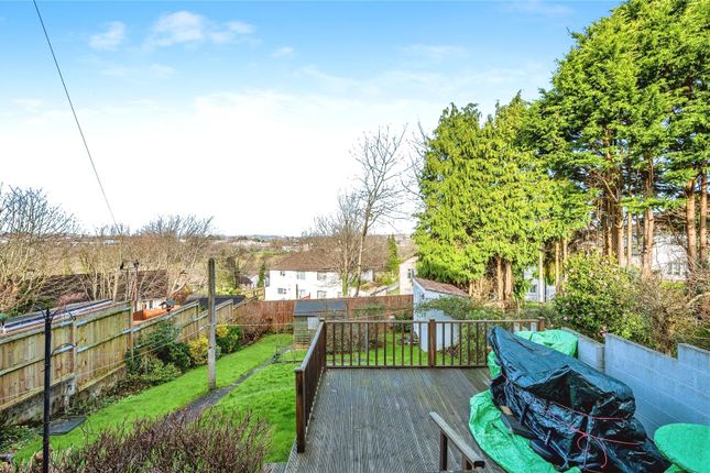 Detached house for sale in Ham Drive, Plymouth, Devon