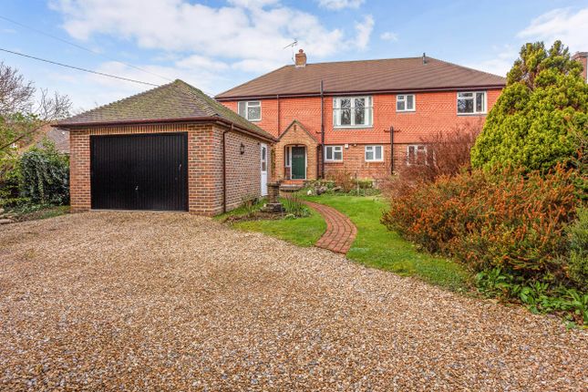 Thumbnail Detached house for sale in Pondtail Road, Horsham