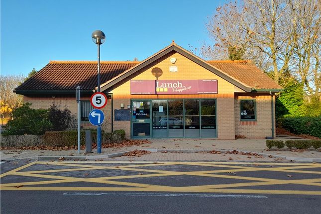 Thumbnail Retail premises to let in Cafe, Peterborough Business Park, Lynchwood, Peterborough