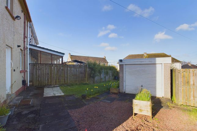 Semi-detached house for sale in Emily Drive, Motherwell