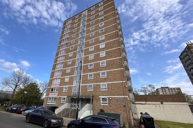 Thumbnail Flat for sale in Eastfield Road, Enfield