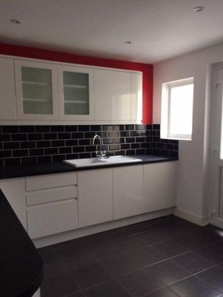 Shared accommodation to rent in Cumberland Road, Ramsgate, Kent