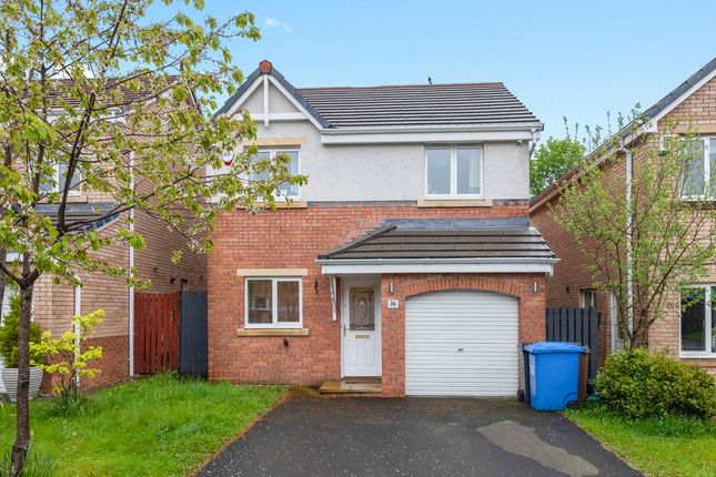 Thumbnail Detached house for sale in 36 Curlew Brae, Livingston