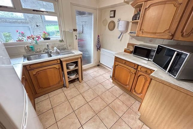 Detached bungalow for sale in Tyn-Y-Groes, Conwy