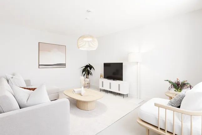Persimmon Homes - Moorfield Park development