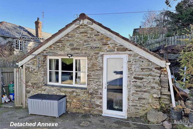 Detached house for sale in Carloggas, St. Mawgan, Newquay