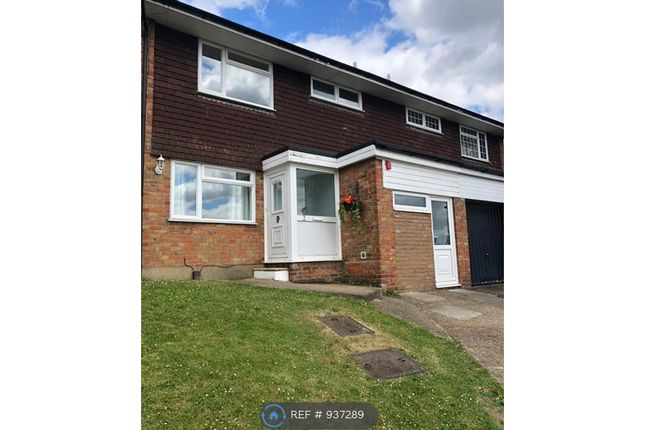 Thumbnail Terraced house to rent in Lyle Close, Rochester
