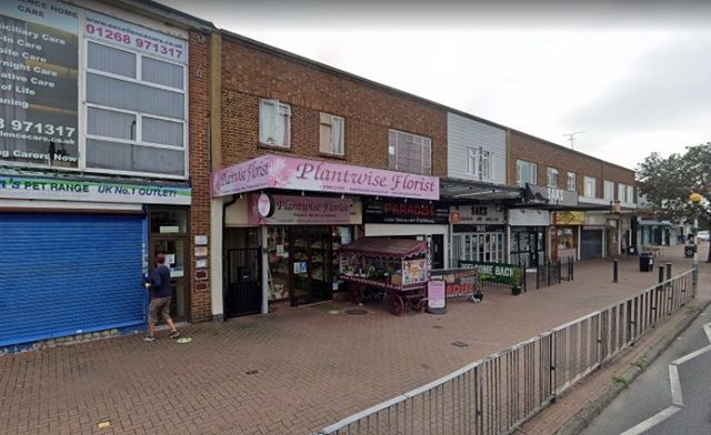 Thumbnail Retail premises for sale in Canvey Island, Essex