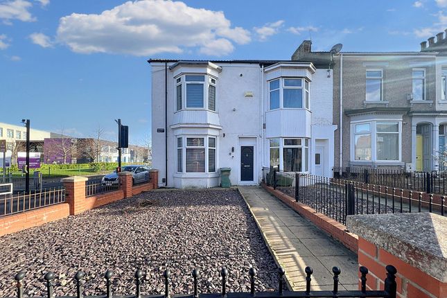 Thumbnail Terraced house for sale in Norton Road, Norton, Stockton-On-Tees