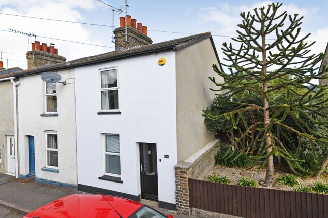 Thumbnail End terrace house for sale in South Primrose Hill, Chelmsford