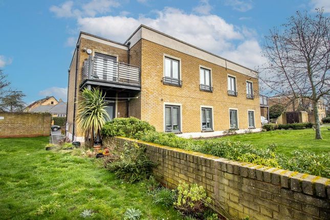 Thumbnail Flat for sale in Chapel Place, Shoeburyness, Southend-On-Sea