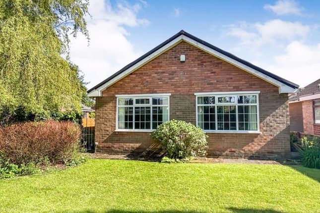 Detached bungalow for sale in The Walkway, Bolton