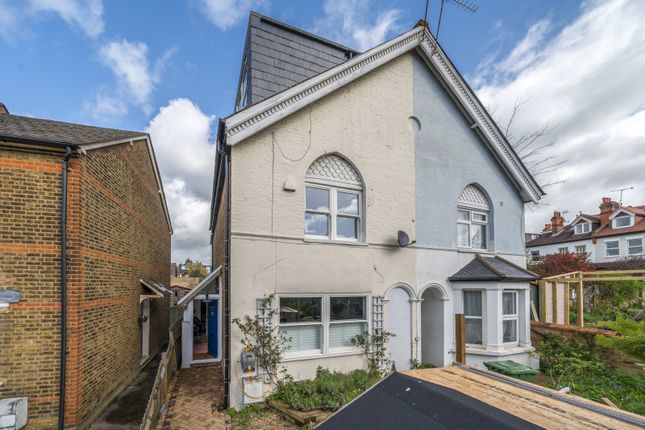 Thumbnail Semi-detached house for sale in Coombe Road, Kingston Upon Thames