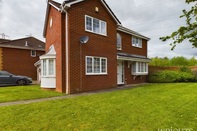 Detached house to rent in Manchester Close, Stevenage