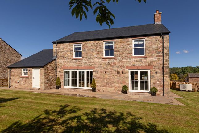Detached house for sale in Rydal Lodge, Fairfields, Hayton, Carlisle, Cumbria