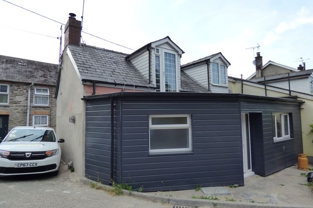 Thumbnail Property to rent in Mill Street, Newcastle Emlyn, Carmarthenshire