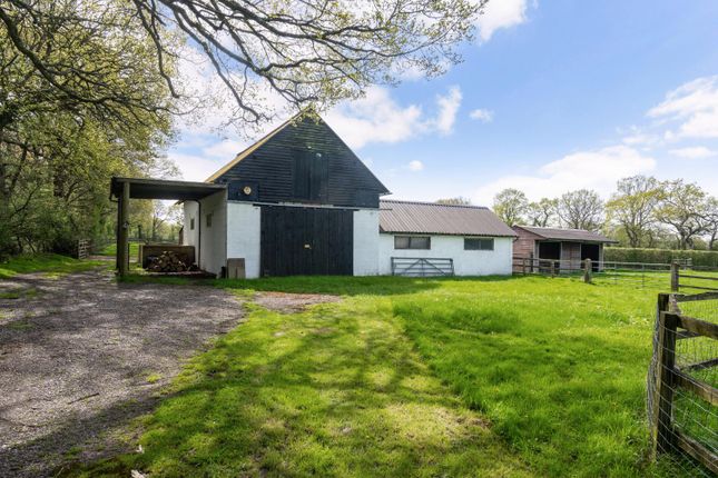 Detached house for sale in The Haven, Billingshurst