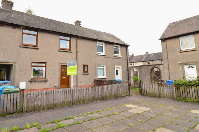 Terraced house for sale in Mcneil Crescent, Armadale, Bathgate