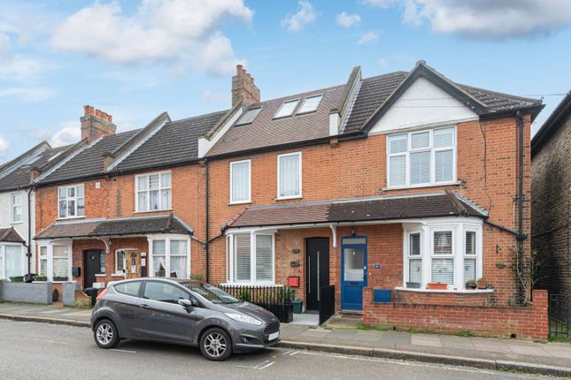 Terraced house for sale in Morgan Road, Bromley