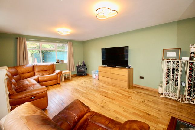 Thumbnail Detached bungalow for sale in Churchfield Way, Wisbech St. Mary, Wisbech