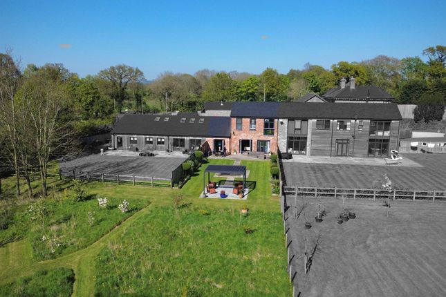 4-bed house on The Coach House Abbeyfield Court Holme Street, Chester, £850,000