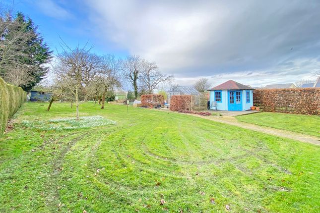 Detached bungalow for sale in Hollins Lane, Hampsthwaite, Harrogate
