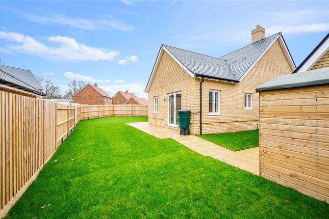 Bungalow for sale in Uplands Park, Park Road, Hellingly, East Sussex