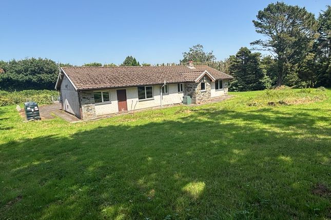 3-bed house on Langvean, Trebell, Bodmin, £550,000