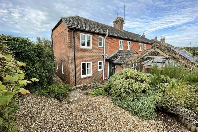 Semi-detached house to rent in Handley Green, Sixpenny Handley, Salisbury